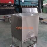 Thùng tôn đựng gạo loai to
